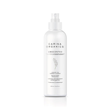 Carina Organics - Unscented Leave-In Conditioner